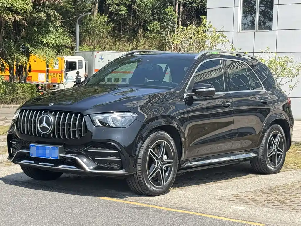 Mercedes-Benz GLE AMG 2020 AMG GLE 53 4MATIC+ купить на сайте DeffCars