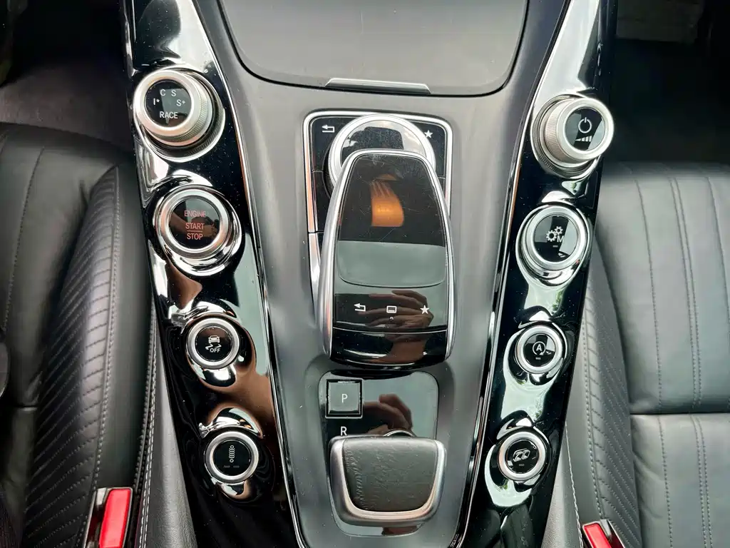 AMG GT 2015 AMG GT S купить на сайте DeffCars