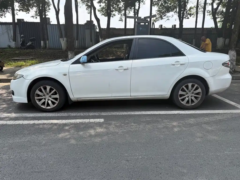 Mazda 6 2012 2.0L automatic fashion model купить на сайте DeffCars