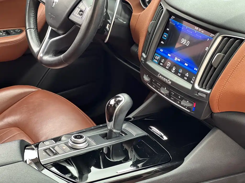 Levante 2016 3.0T standard model купить на сайте DeffCars