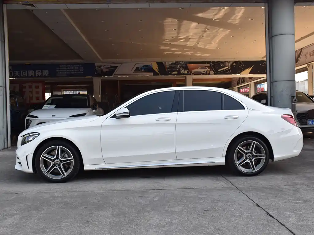 Mercedes-Benz C-Class 2021 C 260 L Sports Edition 4MATIC купить на сайте DeffCars