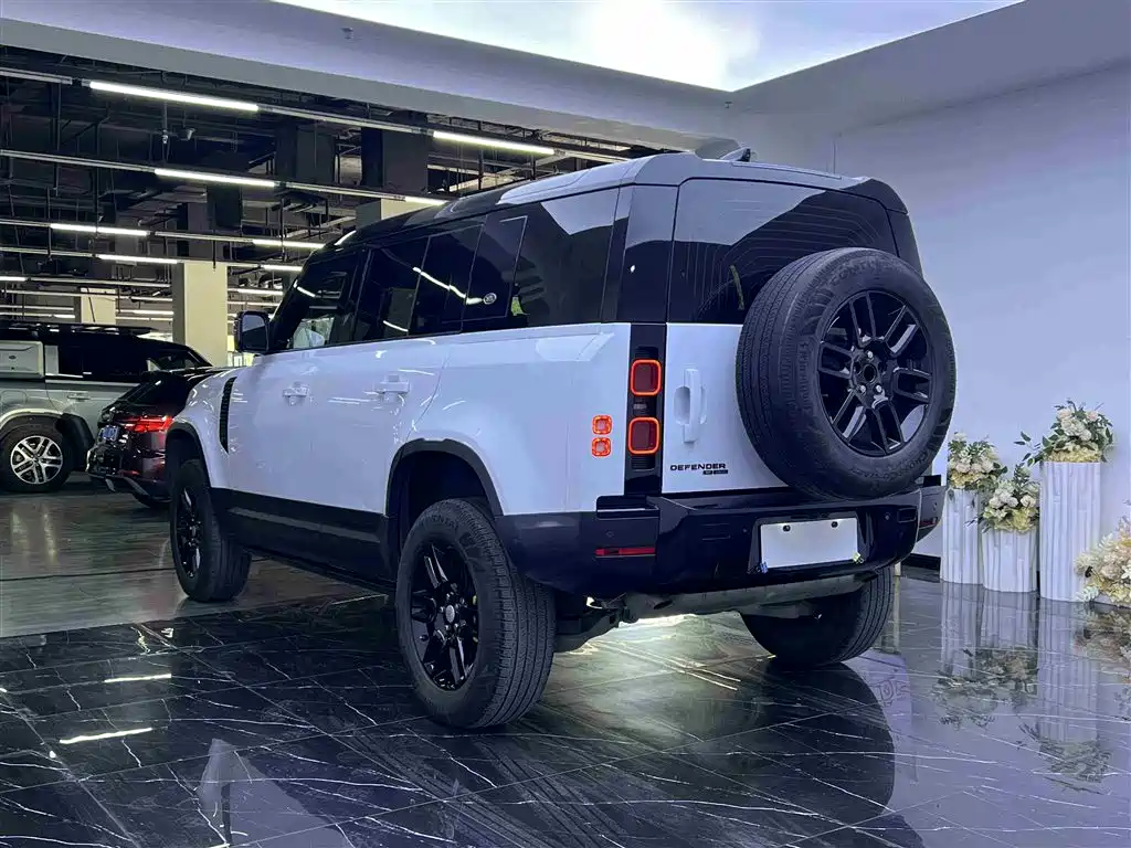 Land Rover Defender 2020 110 P400 HSE купить на сайте DeffCars
