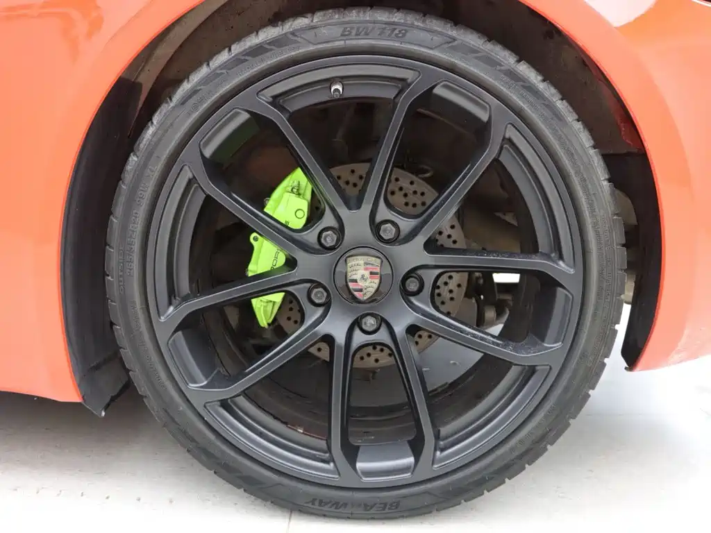Porsche 718 2016 Cayman 2.0T купить на сайте DeffCars