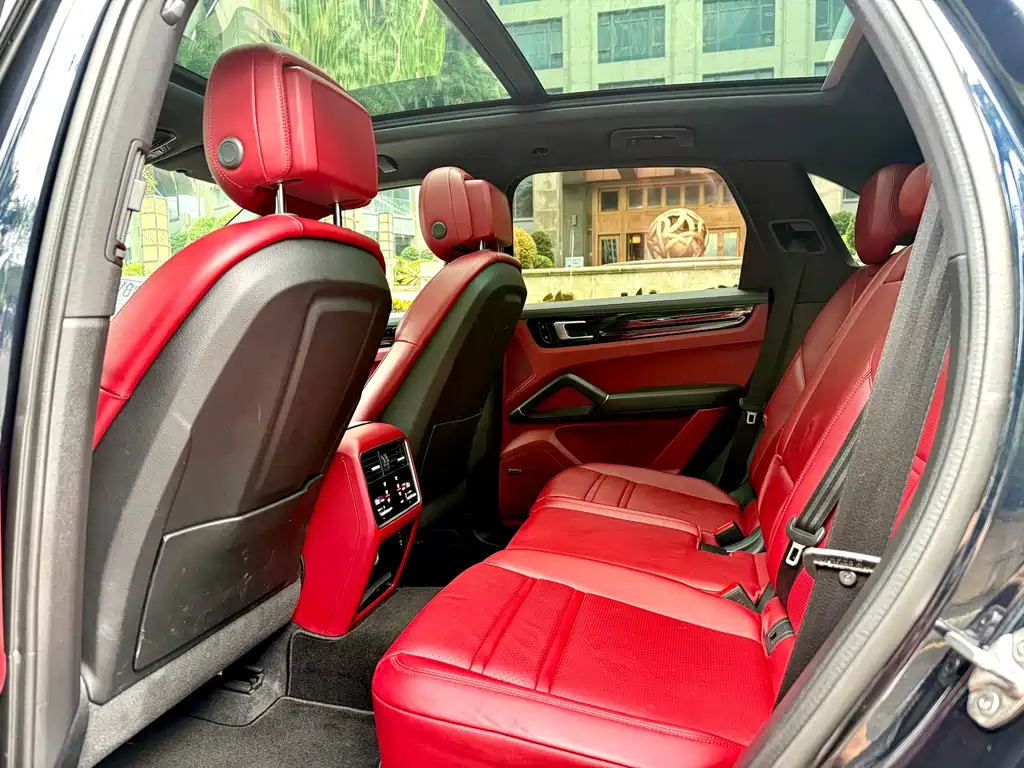 Cayenne 2019 Cayenne 3.0T купить на сайте DeffCars