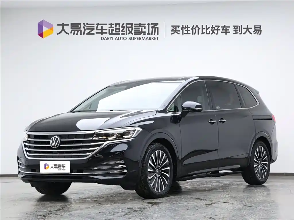 Weiran 2024 380TSI Premium Edition купить на сайте DeffCars
