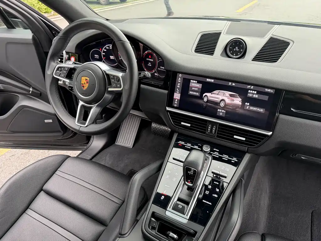 Cayenne 2019 Cayenne 3.0T купить на сайте DeffCars
