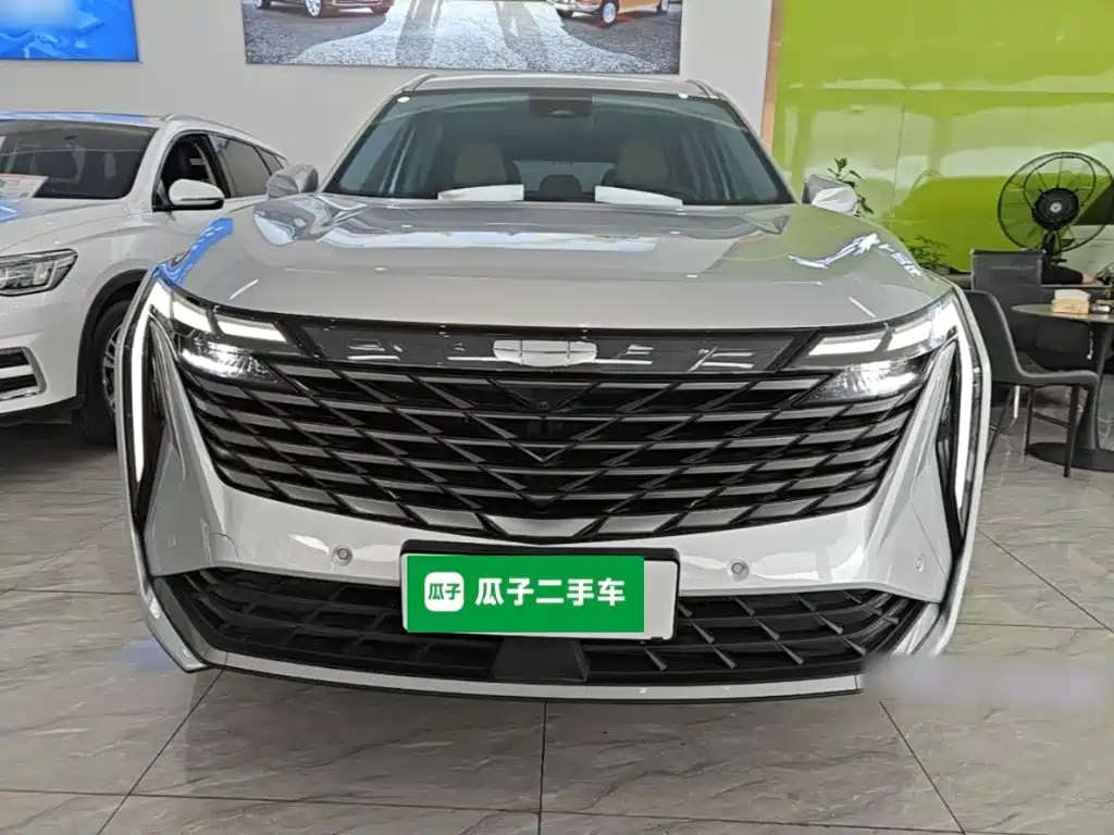 Boyue L 2023 1.5TD DCT premium model купить на сайте DeffCars