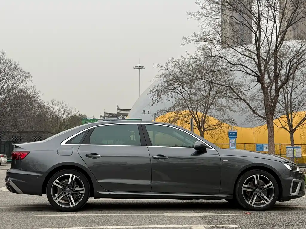 Audi A4L 2020 40 TFSI luxury and dynamic model купить на сайте DeffCars