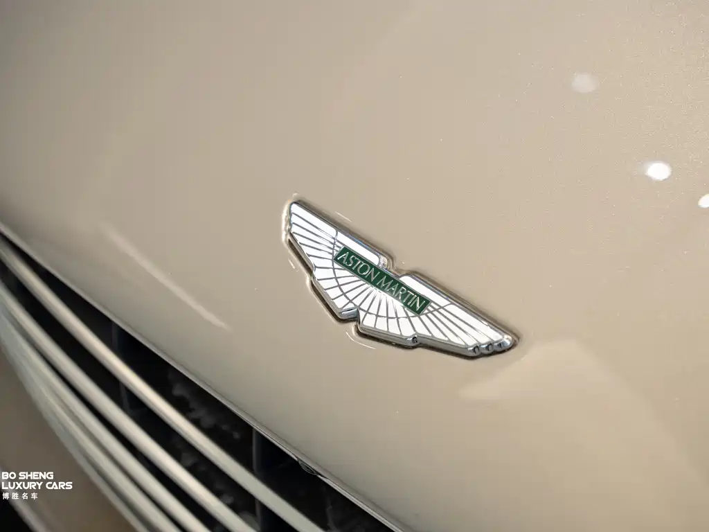 Aston Martin DB11 2019 4.0T V8 Volante купить на сайте DeffCars