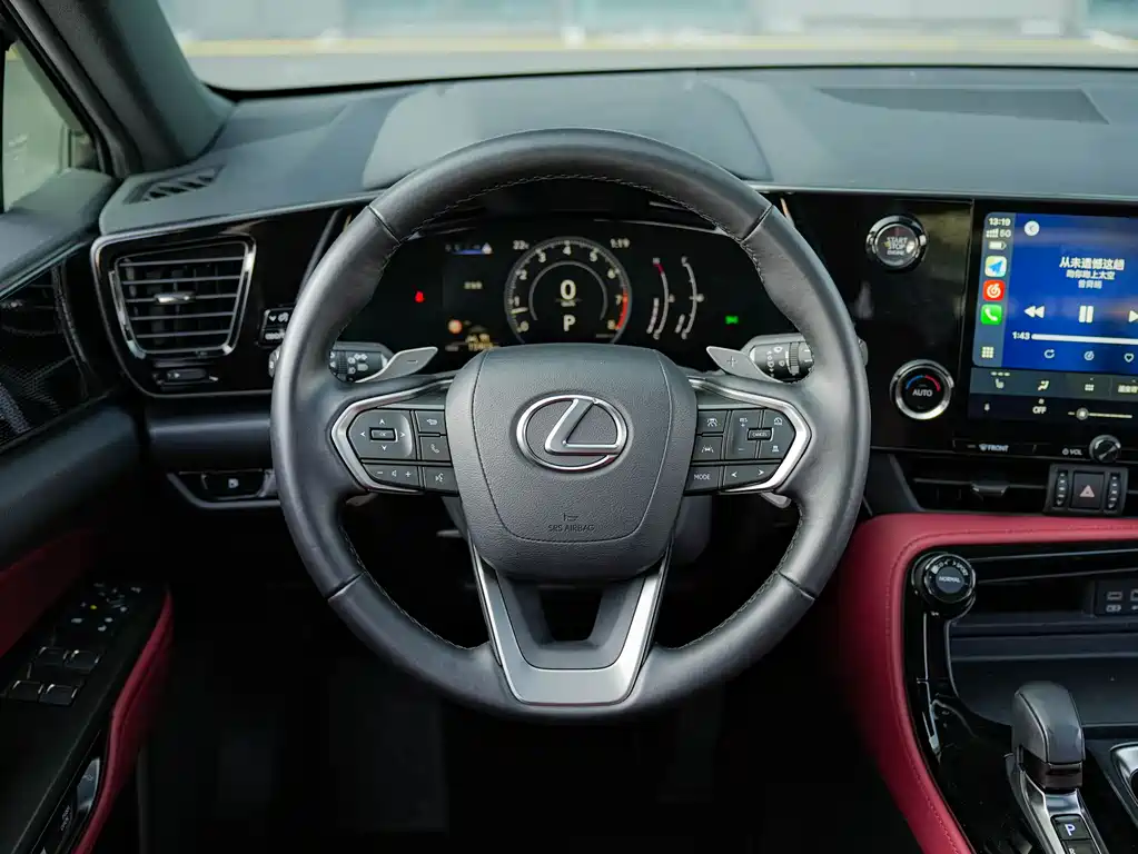 Lexus NX 2022 260 front-wheel drive Chuangyue Edition купить на сайте DeffCars