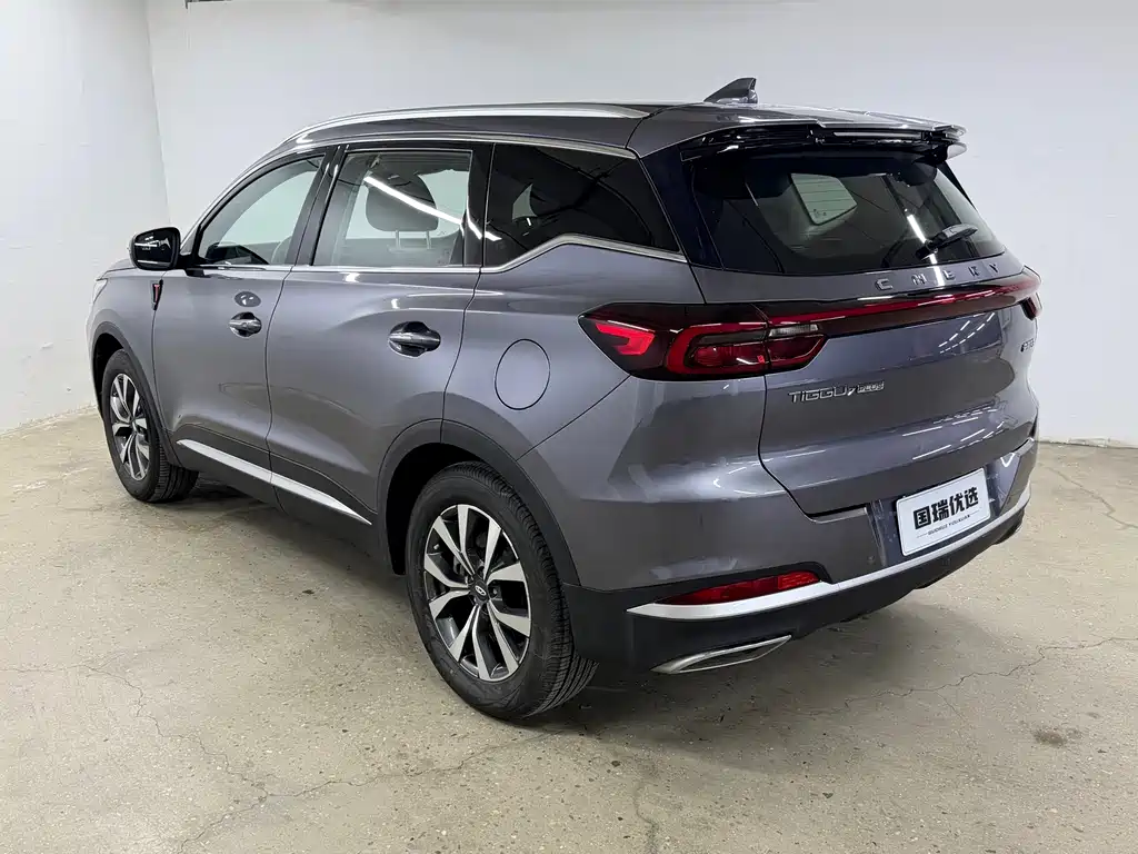 Tiggo 7 PLUS 2022 1.5T CVT Premium+ купить на сайте DeffCars