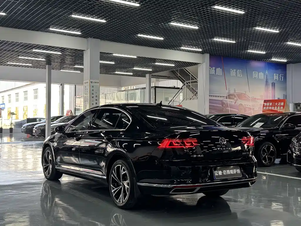 Magotan 2021 330TSI DSG 30th Anniversary Edition купить на сайте DeffCars