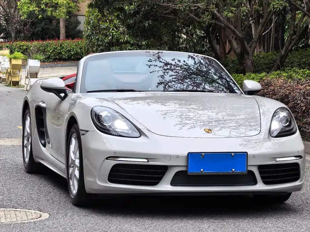 Porsche 718 2022 Boxster 2.0T купить на сайте DeffCars
