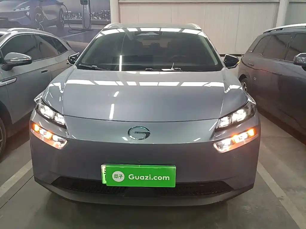Aion V 2024 Plus 70 Star Yellow Edition Tri-Yuan Lithium купить на сайте DeffCars