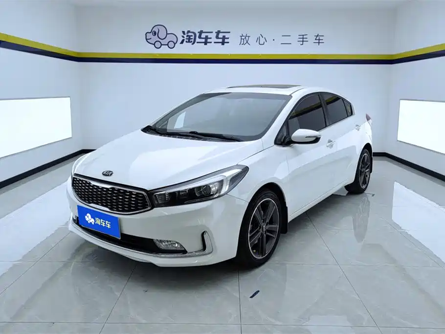 Kia K3 2017 1.6L Automatic 15th Anniversary Special Edition GLS купить на сайте DeffCars