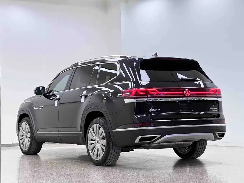 Touron 2022 380TSI four-wheel drive supreme flagship version купить на сайте DeffCars