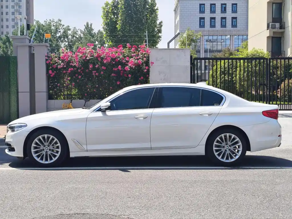 BMW 5 Series 2020 530Li Exclusive Luxury Package купить на сайте DeffCars
