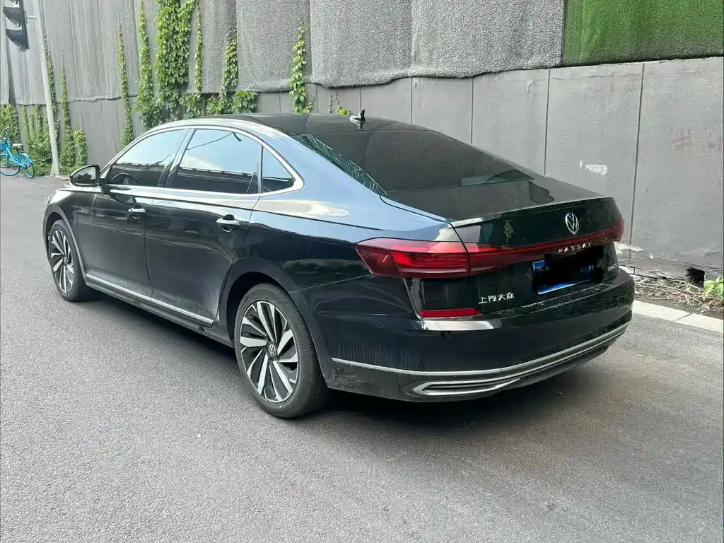 Passat 2023 330TSI Elite Edition купить на сайте DeffCars