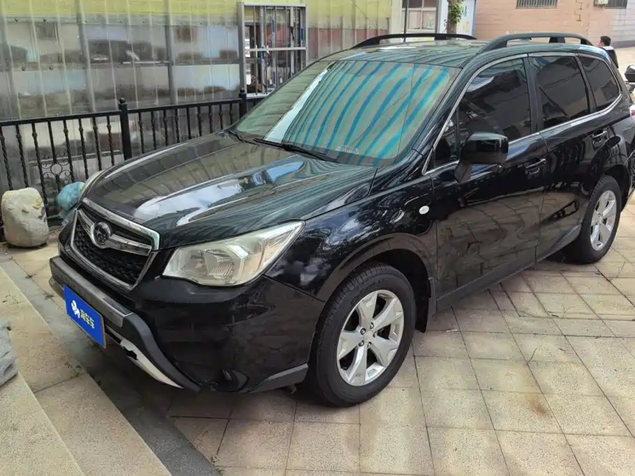 Forester 2013 2.5i Automatic Elite Edition купить на сайте DeffCars