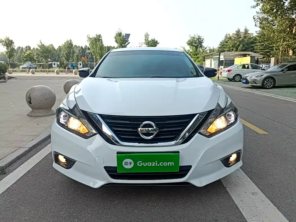 Teana 2016 facelift 2.0L XL comfort version купить на сайте DeffCars