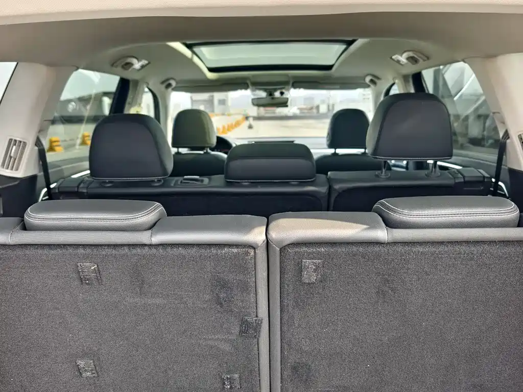 Touron 2020 facelift 380TSI four-wheel drive luxury version купить на сайте DeffCars