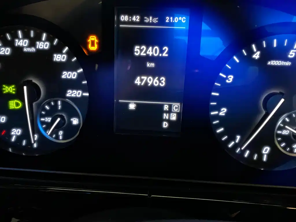 Vito 2023 2.0T Business Edition 7 seats купить на сайте DeffCars