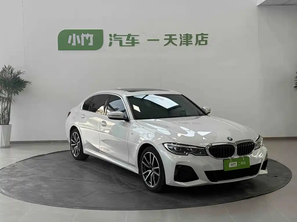 BMW 3 Series 2022 320Li M Sports Package купить на сайте DeffCars
