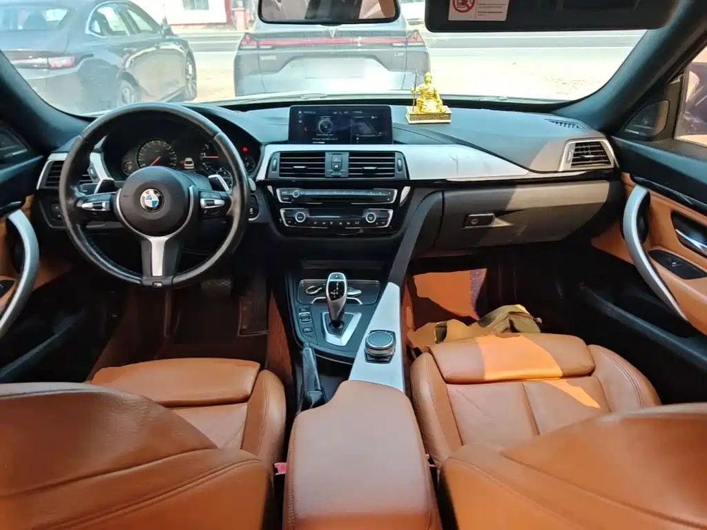 BMW 3 Series GT 2019 320i M Sports купить на сайте DeffCars