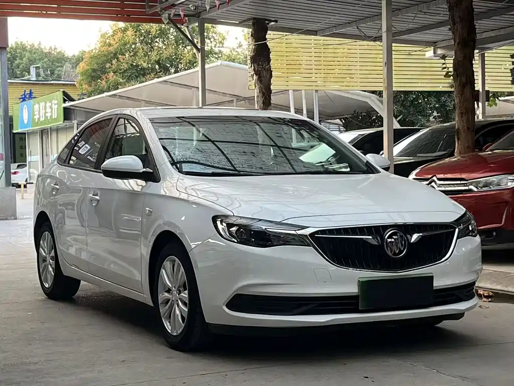 Yinglang 2021 Model 1.5L Automatic Elite купить на сайте DeffCars