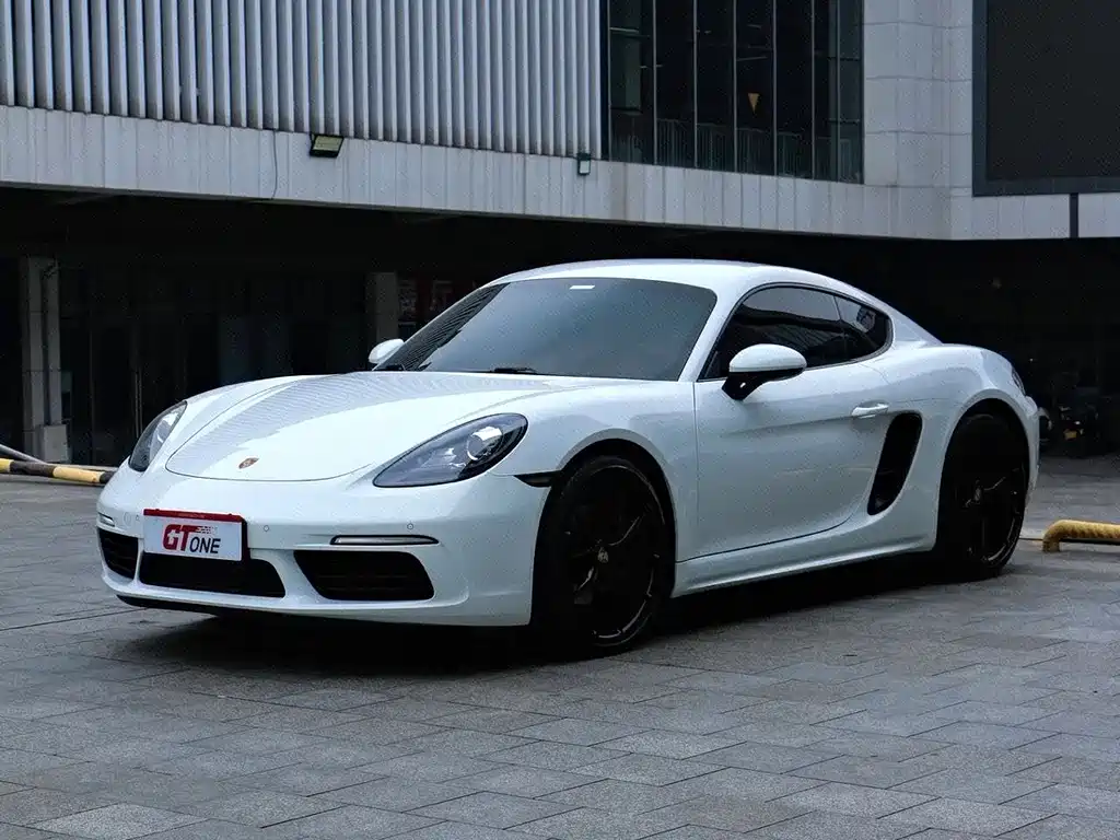 Porsche 718 2018 Cayman 2.0T купить на сайте DeffCars