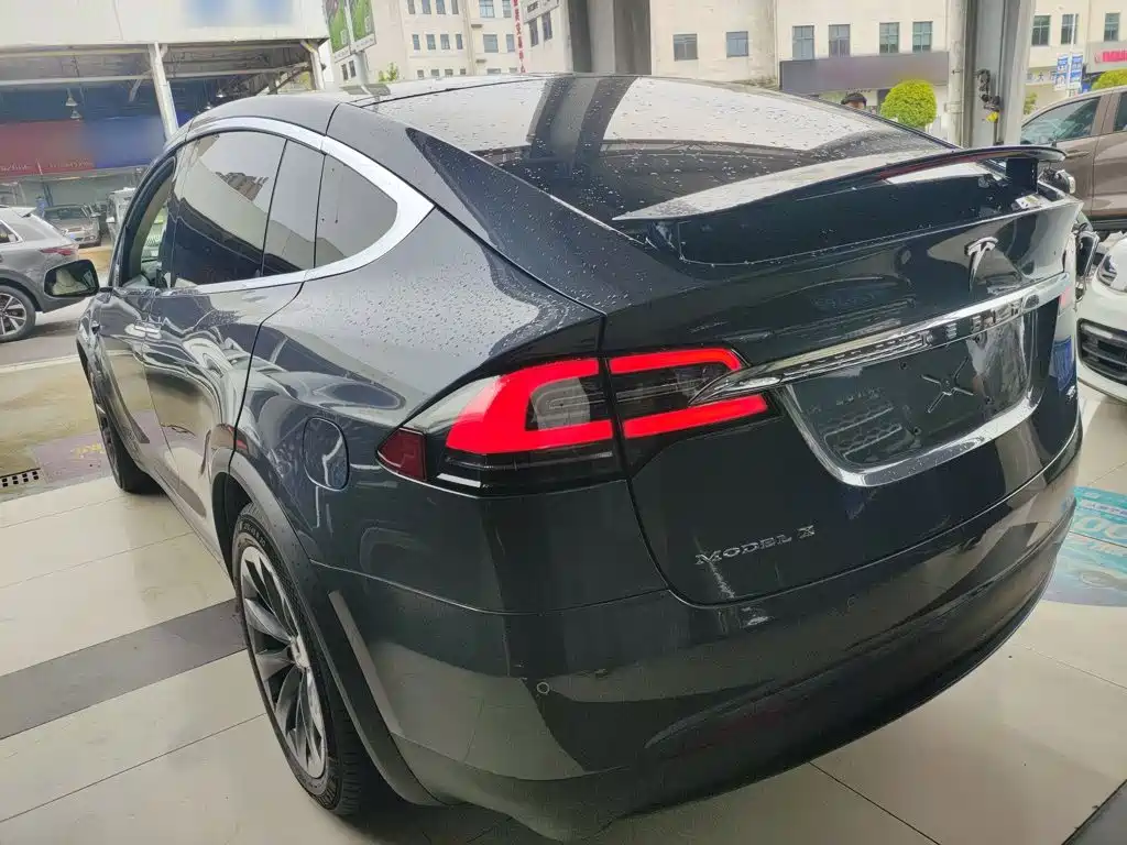 Model X 2016 Model X 75D купить на сайте DeffCars