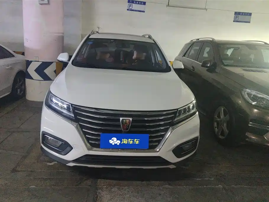 荣威RX5 2019款 20T 两驱自动Ali智联网铂金版 купить на сайте DeffCars
