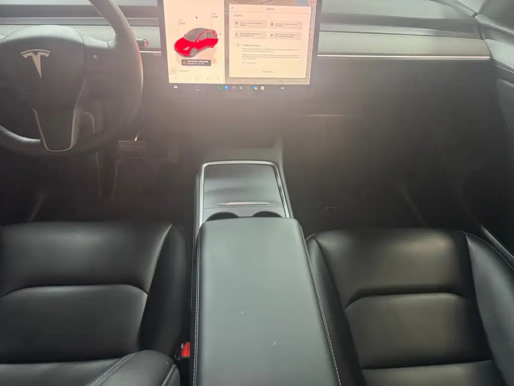 Model Y 2023 rear-wheel drive version купить на сайте DeffCars