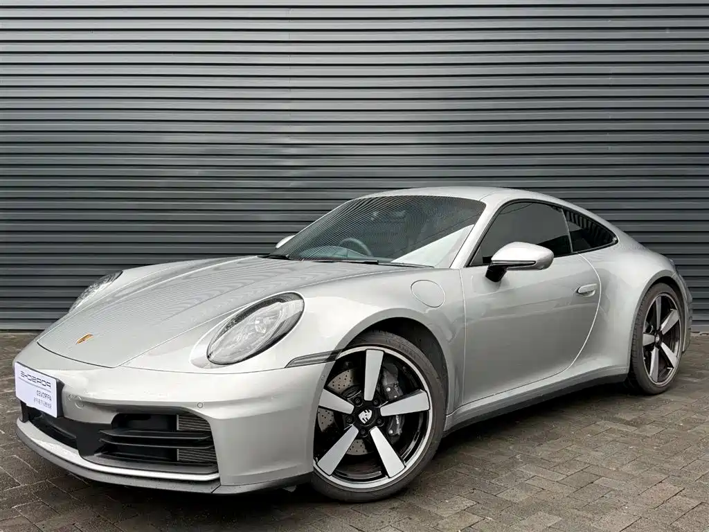 Porsche 911 2025 Carrera 3.0T купить на сайте DeffCars