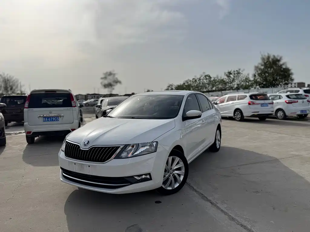 Xinrui 2019 1.5L automatic comfort version National VI купить на сайте DeffCars