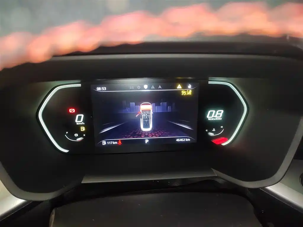 MG5 2022 180DVVT CVT Youth Flagship Edition купить на сайте DeffCars