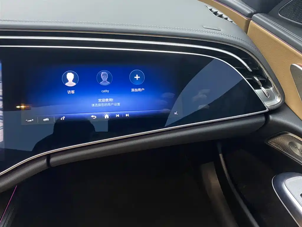 Mercedes-Benz E-Class 2024 facelift E 300 L luxury model купить на сайте DeffCars