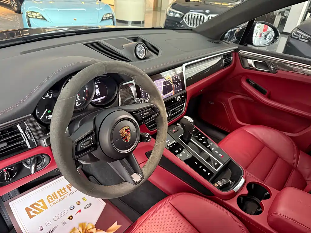 Macan 2023 Macan GTS 2.9T купить на сайте DeffCars