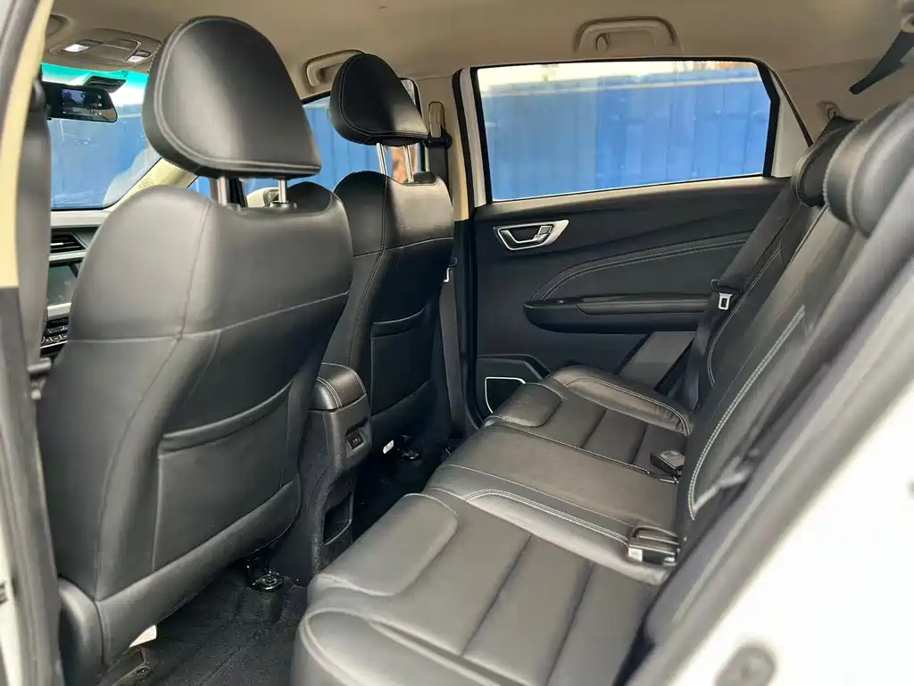 Vision X3 2017 1.5L automatic elite type купить на сайте DeffCars