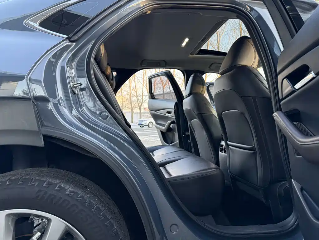 Mazda CX-30 2021 2.0L automatic Jiayue type купить на сайте DeffCars