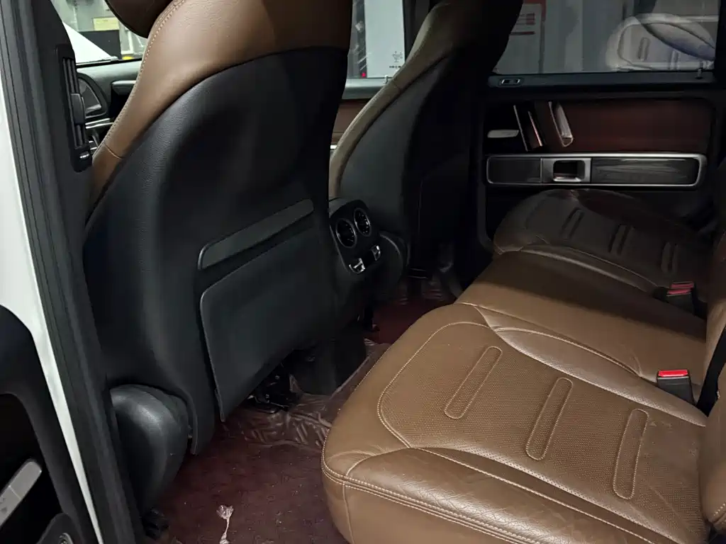 Mercedes-Benz G-Class 2019 facelift G 500 купить на сайте DeffCars