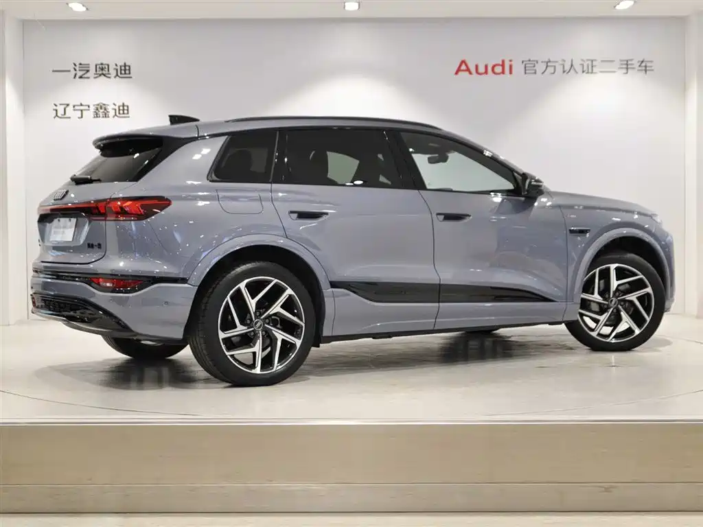 Audi Q6L e-tron 2026 first pilot version купить на сайте DeffCars