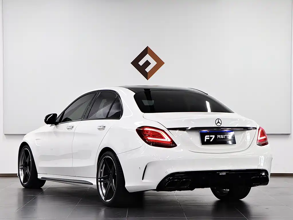 Mercedes-Benz C-Class AMG 2019 AMG C 63 купить на сайте DeffCars