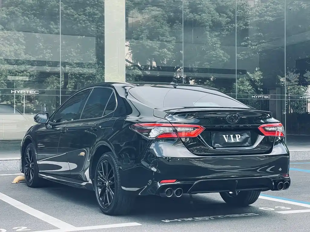 Camry 2022 2.5S Knight Edition купить на сайте DeffCars