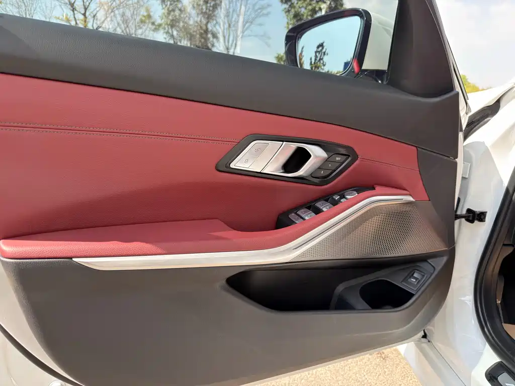 BMW 3 Series 2022 facelift 325Li M Sports Package купить на сайте DeffCars