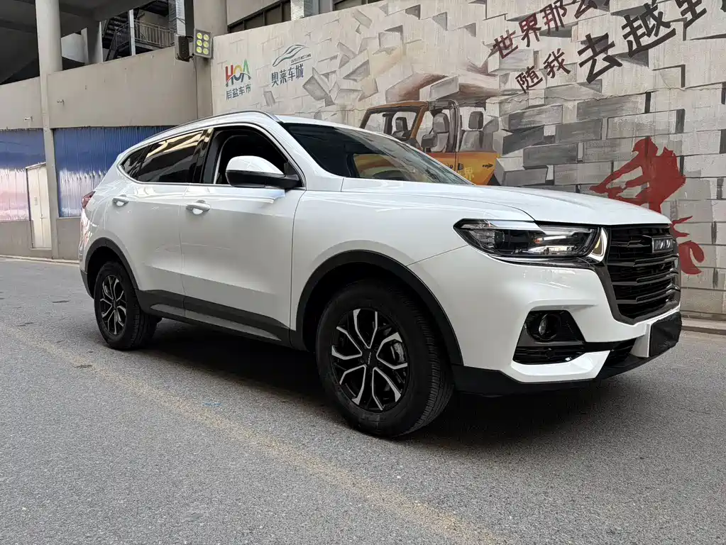Haval H6 2021 National Fashion Edition 1.5T Automatic Urban Edition купить на сайте DeffCars