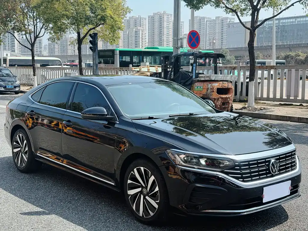 Passat 2024 330TSI Elite Edition купить на сайте DeffCars