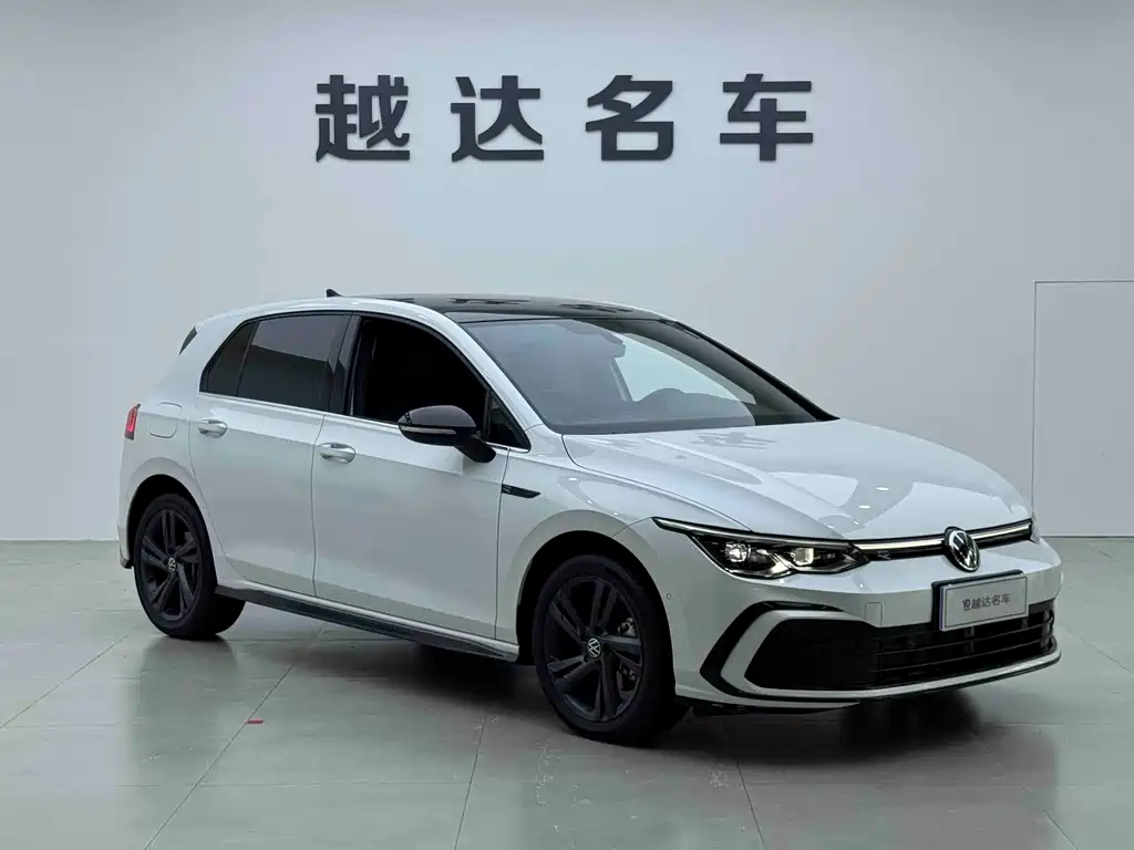 Golf 2024 280TSI DSG R-Line 50 Years Legend Edition купить на сайте DeffCars