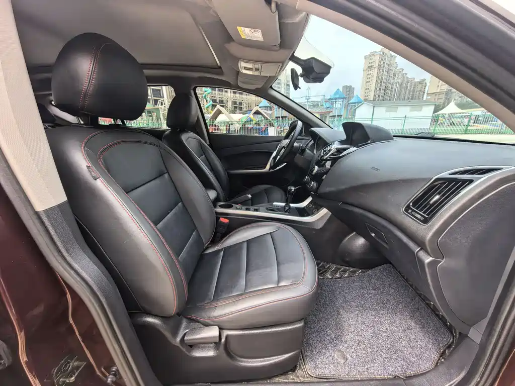 Haima S5 2018 1.5T CVT premium model купить на сайте DeffCars
