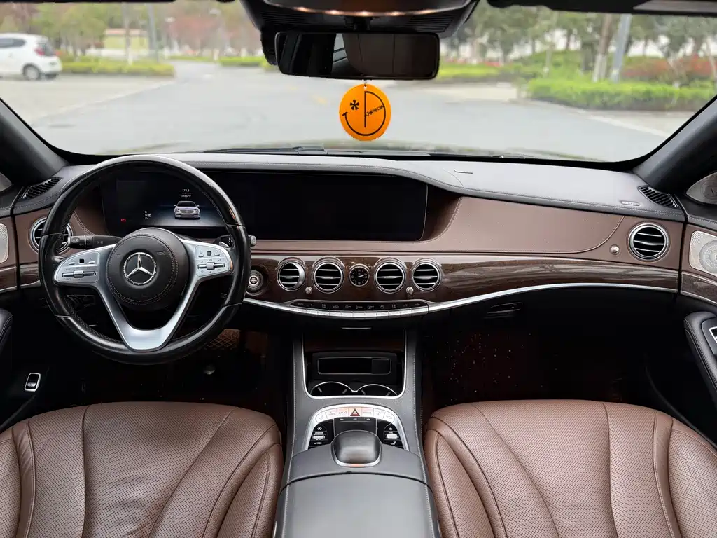 Mercedes-Benz S-Class 2020 S 350 L Business Class Collection Edition купить на сайте DeffCars